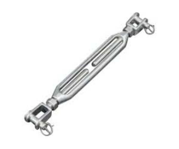 HAR8903 3/4" X 9" TURNBUCKLE
