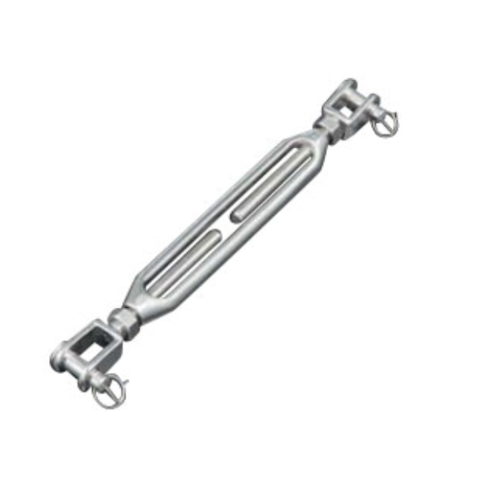 HAR8904 1" X 12" TURNBUCKLE