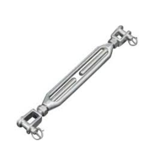 HAR8904 1" X 12" TURNBUCKLE