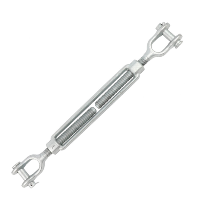 HAR8904 1" X 12" TURNBUCKLE