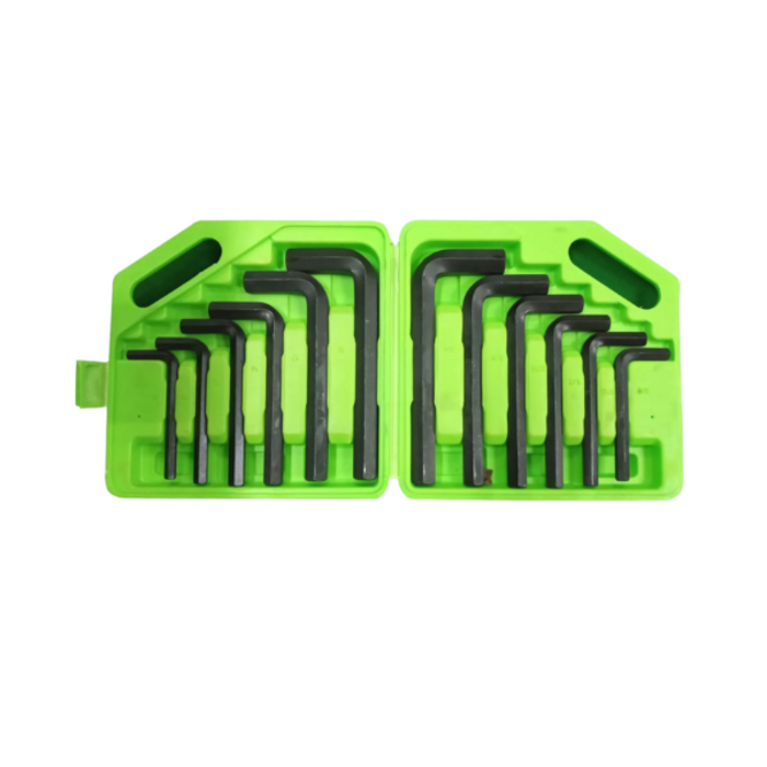 GRIP HAR8909 JUMBO HEX KEY 14PC PER SET 155341 156550