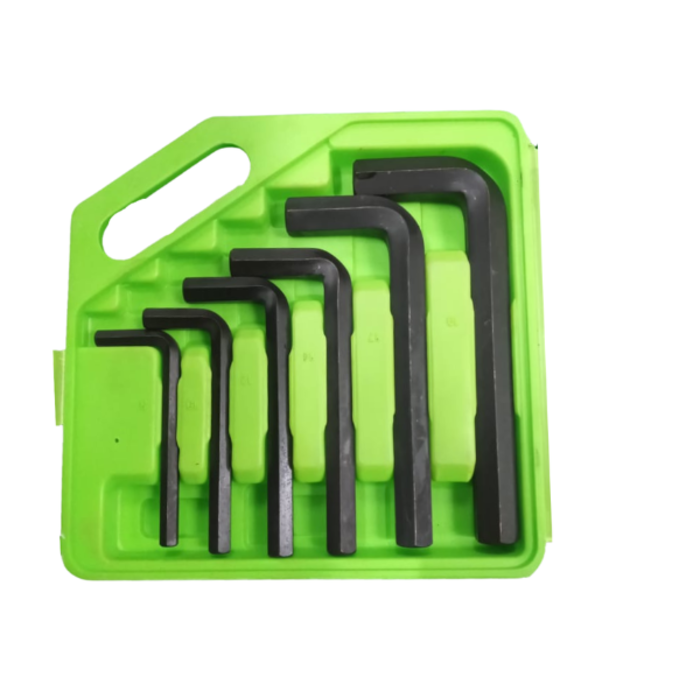 GRIP HAR8909 JUMBO HEX KEY 14PC PER SET 155341 156550