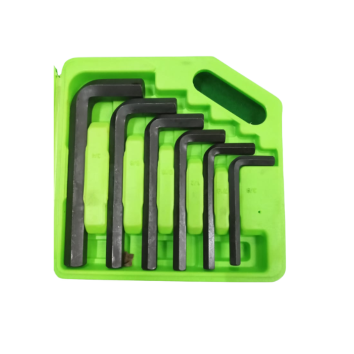 GRIP HAR8909 JUMBO HEX KEY 14PC PER SET 155341 156550