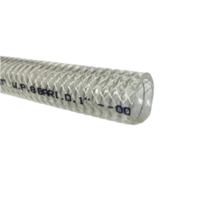 HAR8922 FIBER REINFORCED HOSE  BRAIDED 1" 25*35MM 160FT PER ROLL--SOLD BY 10FT AND ABOVE