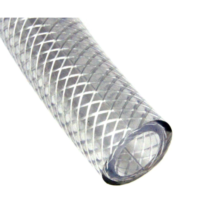 HAR8923 FIBER REINFORCED HOSE BRAIDED 1 1/2" 38*50MM 100FT PER ROLL-SOLD BY 10FT AND ABOVE