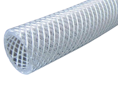 HAR8924 FIBER REINFORCED HOSE BRAIDED 2" 50*66MM 100 FT PER ROLL--SOLD BY 10FT AND ABOVE