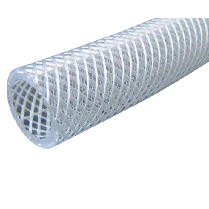 HAR8924 FIBER REINFORCED HOSE BRAIDED 2" 50*66MM 100 FT PER ROLL--SOLD BY 10FT AND ABOVE