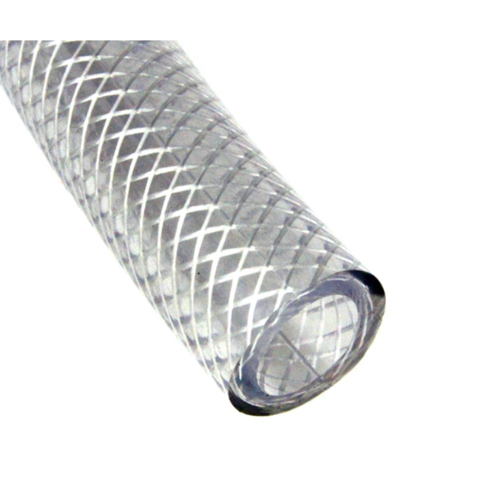 HAR8924 FIBER REINFORCED HOSE BRAIDED 2" 50*66MM 100 FT PER ROLL--SOLD BY 10FT AND ABOVE