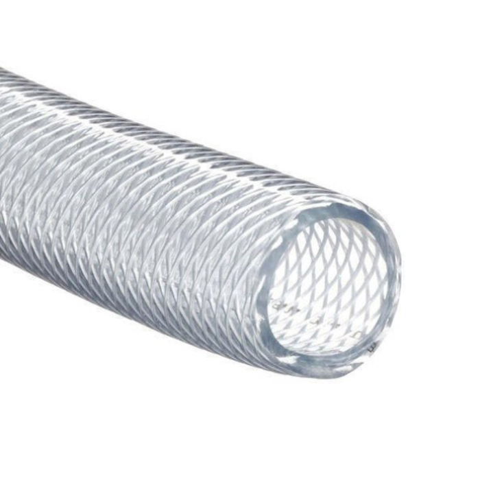 HAR8924 FIBER REINFORCED HOSE BRAIDED 2" 50*66MM 100 FT PER ROLL--SOLD BY 10FT AND ABOVE