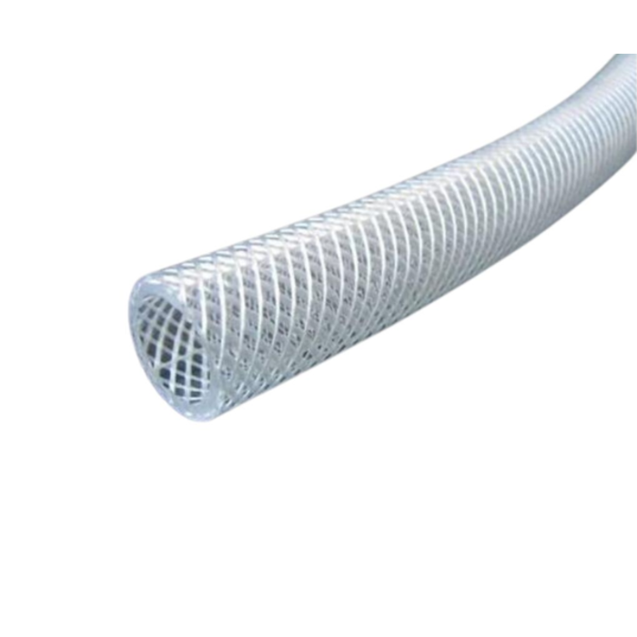 HAR8924 FIBER REINFORCED HOSE BRAIDED 2" 50*66MM 100 FT PER ROLL--SOLD BY 10FT AND ABOVE