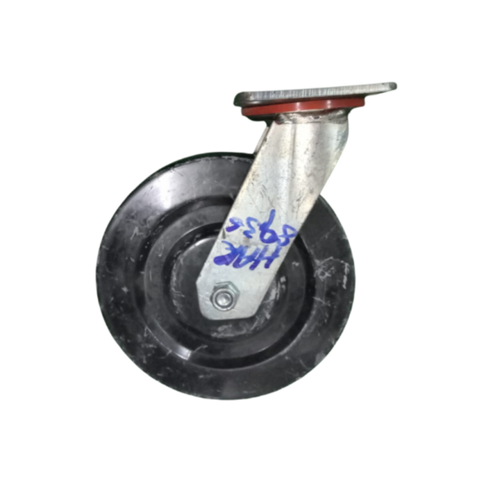 HAR8936 8" SWIVEL WHEELS TYPE B
