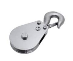 IRONTON HAR9155 IRONTON PULLEY BLOCK 4.9TON 52447
