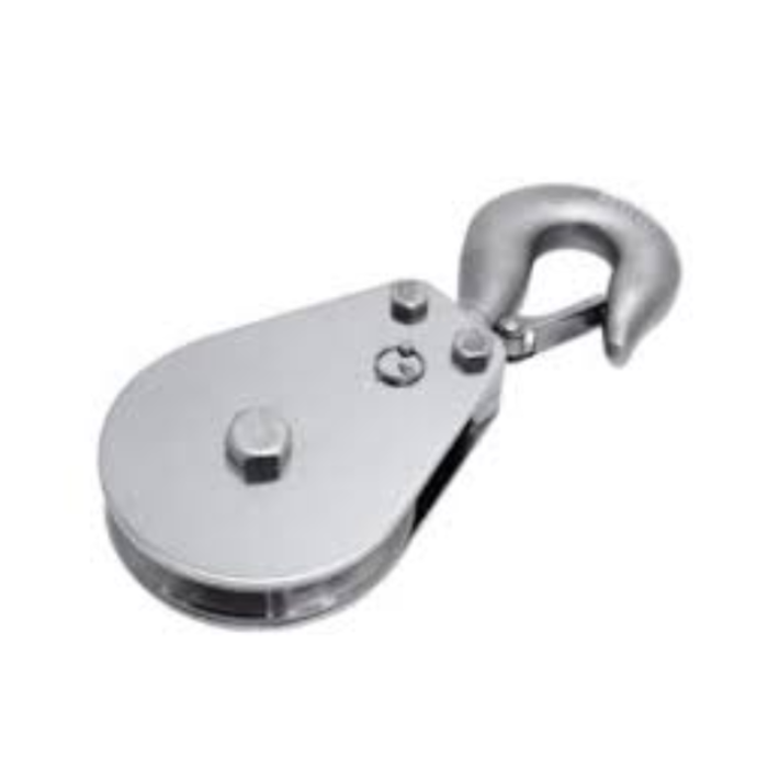 IRONTON HAR9155 IRONTON PULLEY BLOCK 4.9TON 52447