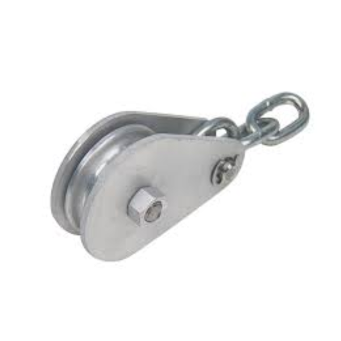 IRONTON HAR9155 IRONTON PULLEY BLOCK 4.9TON 52447