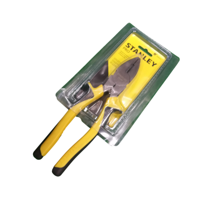 STANLEY HAR8954 LINESMAN /PLIERS 8" STANLEY 84-056