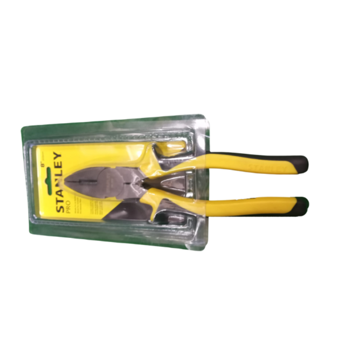 STANLEY HAR8954 LINESMAN /PLIERS 8" STANLEY 84-056