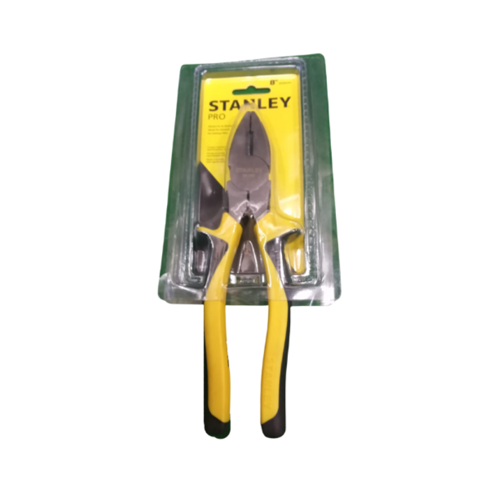 STANLEY HAR8954 LINESMAN /PLIERS 8" STANLEY 84-056