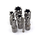 HAR9154 6 PCS ANNULAR CUTTER SET 9/16" TO 1" MAG DRILL KIT CC6SET-1