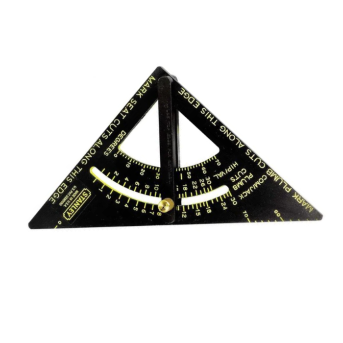 STANLEY HAR8955 QUICK SQUARE W/ADJUSTABLE 46-053