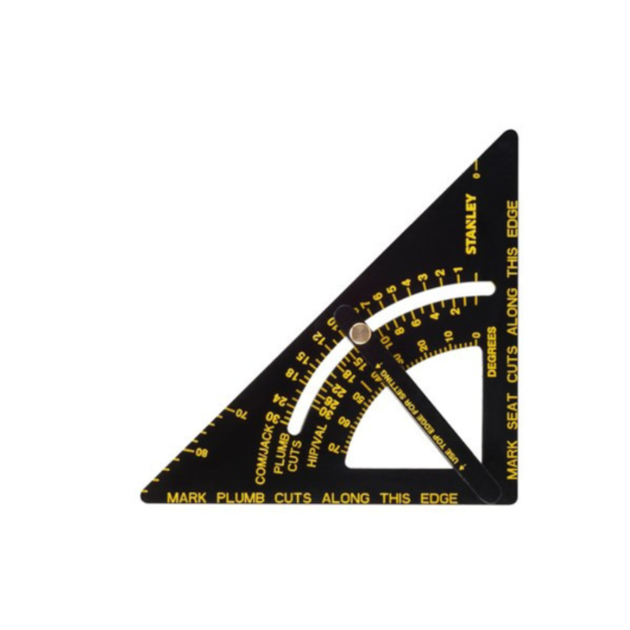 STANLEY HAR8955 QUICK SQUARE W/ADJUSTABLE 46-053