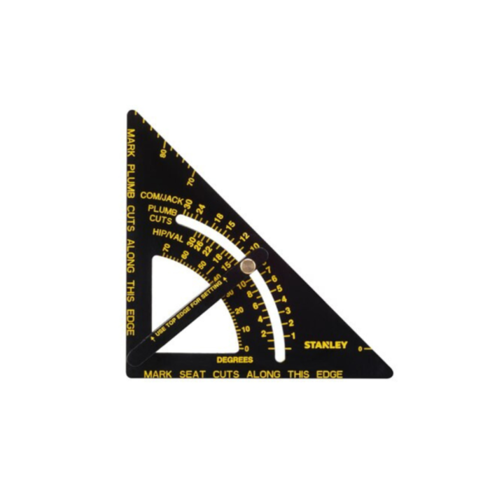 STANLEY HAR8955 QUICK SQUARE W/ADJUSTABLE 46-053