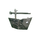 HAR8957 32M (4+1)) DRYLAND BLADE FOR DIESEL TILLER (TRENCHER)