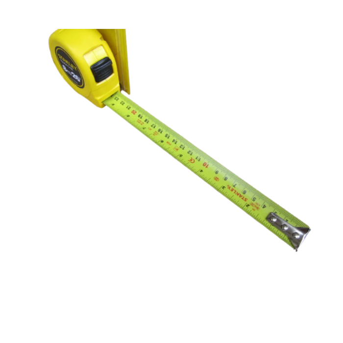 STANLEY HAR8962 8M/26FT * 25MM TOUGH CASE TAPE STHT30506-840
