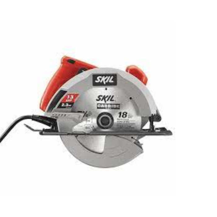SKIL HAR9143 13AMP 7 1/4" SKIL CIRCULAR SAW (5080-01).