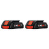 BOSCH HAR9142 18V 4.0AH CORE BATTERY 2PK GBA18V40-2PK (Sold single)