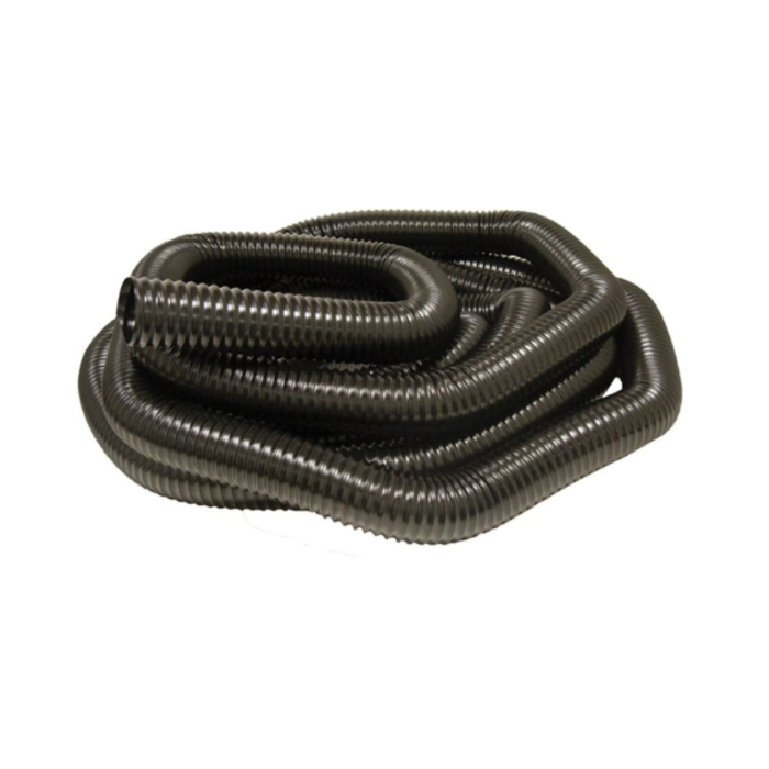 HAR8964 POLYURETHANE DUST FLEX DUCTING 2 1/2" 32 FEET PER ROILL
