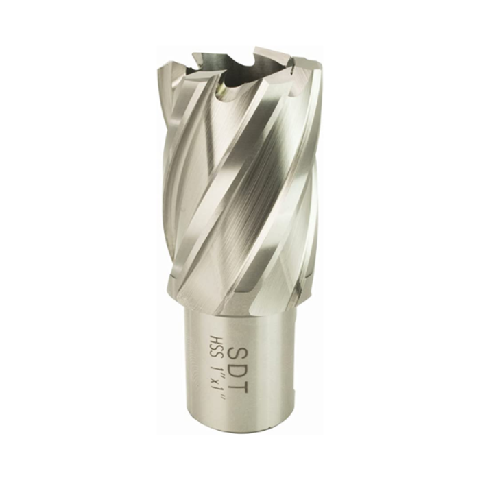 HAR9141 STEEL DRAGON TOOL 13PC HSS ANNULAR CUTTER KIT 1'' DEPTH