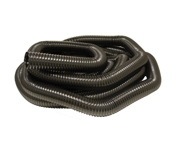 HAR8965 POLYURETHANE DUST FLEX DUCTING 3" 32 FEET PER ROLL
