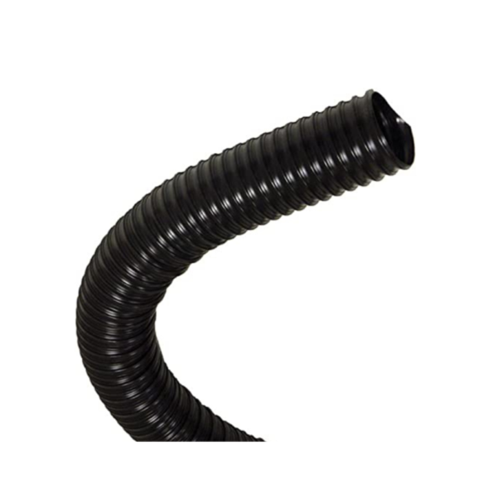 HAR8965 POLYURETHANE DUST FLEX DUCTING 3" 32 FEET PER ROLL