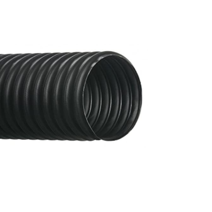 HAR8965 POLYURETHANE DUST FLEX DUCTING 3" 32 FEET PER ROLL
