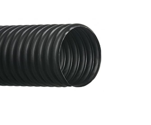 HAR8965 POLYURETHANE DUST FLEX DUCTING 3" 32 FEET PER ROLL