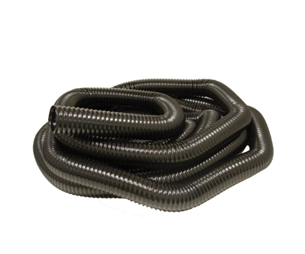 HAR8966 POLYURETHANE DUST FLEX DUCTING 4'' 32FEET PER ROLL