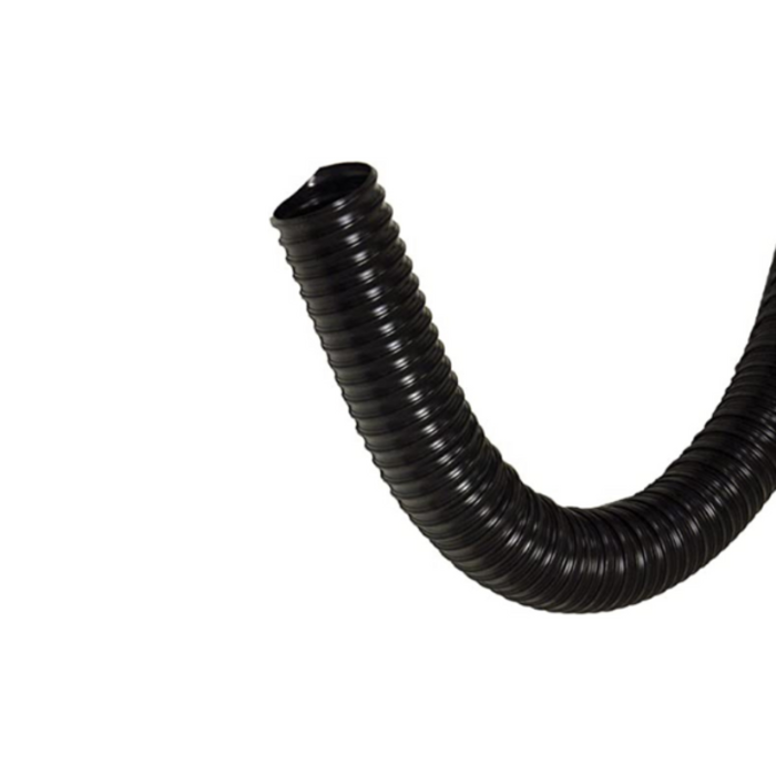 HAR8966 POLYURETHANE DUST FLEX DUCTING 4'' 32FEET PER ROLL
