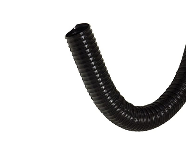 HAR8966 POLYURETHANE DUST FLEX DUCTING 4'' 32FEET PER ROLL