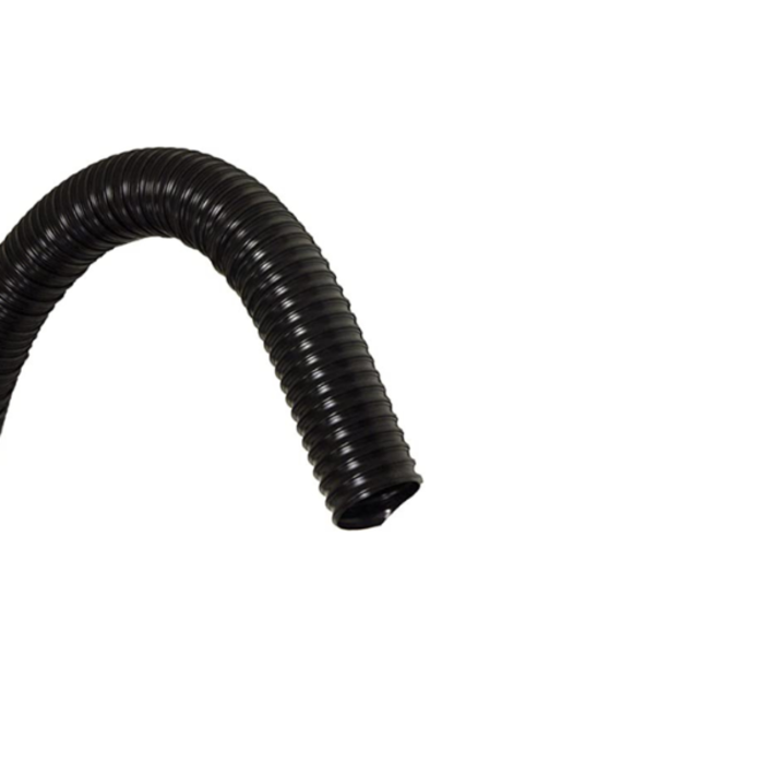 HAR8966 POLYURETHANE DUST FLEX DUCTING 4'' 32FEET PER ROLL