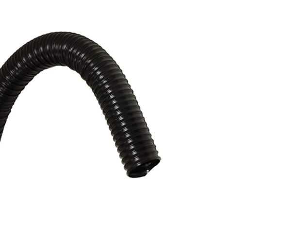 HAR8966 POLYURETHANE DUST FLEX DUCTING 4'' 32FEET PER ROLL
