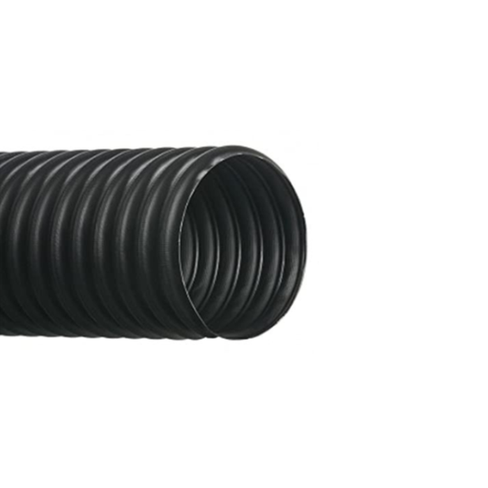 HAR8966 POLYURETHANE DUST FLEX DUCTING 4'' 32FEET PER ROLL