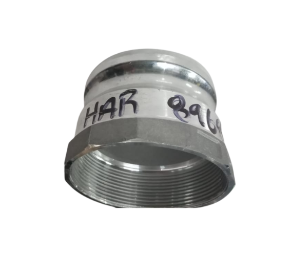 HAR8968 3" CAMLOCK FITTING ADAPTER CL-A300A ALUMINIUM FINE THREAD BSP