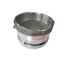 BETA STAR HAR8969 4" CAMLOCK FITTING ADAPTER CL-A400A FINE THREAD