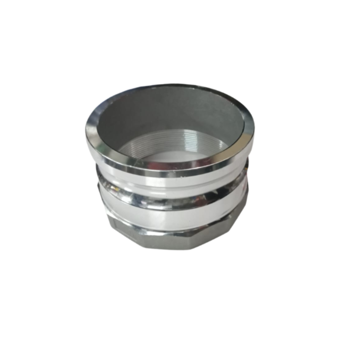 HAR8969 4" CAMLOCK FITTING ADAPTER CL-A400A FINE THREAD