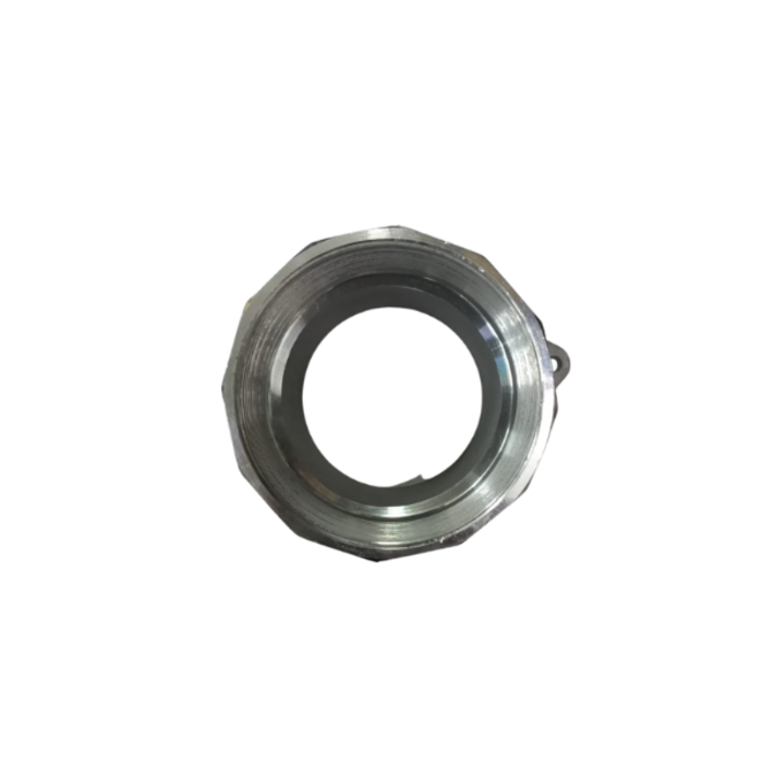HAR8969 4" CAMLOCK FITTING ADAPTER CL-A400A FINE THREAD