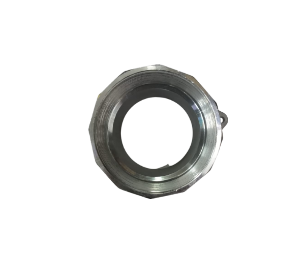 HAR8969 4" CAMLOCK FITTING ADAPTER CL-A400A FINE THREAD
