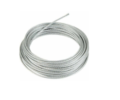 BETA STAR HAR8977 6X19-7/8"/ 22MM  WIRE ROPE FIBER CORE (3200FT ON A ROLL)