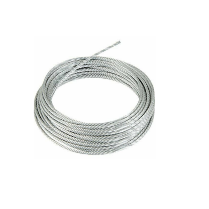 BETA STAR HAR8977 6X19-7/8"/ 22MM WIRE ROPE FIBER CORE (3200FT ON A ROLL)