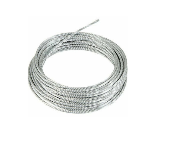 BETA STAR HAR8977 6X19-7/8"/ 22MM WIRE ROPE FIBER CORE (3200FT ON A ROLL)