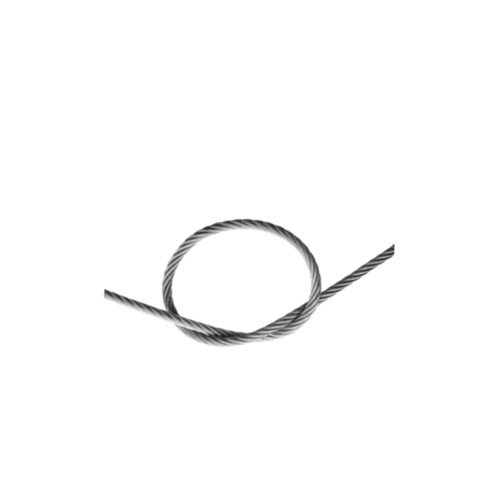 BETA STAR HAR8977 6X19-7/8"/ 22MM WIRE ROPE FIBER CORE (3200FT ON A ROLL)